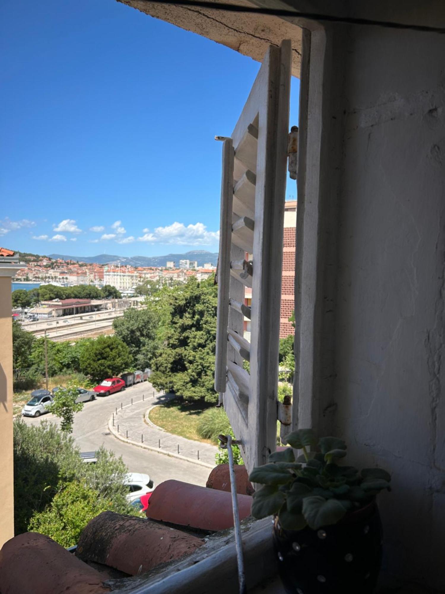 Apartment Felix Split Exterior foto