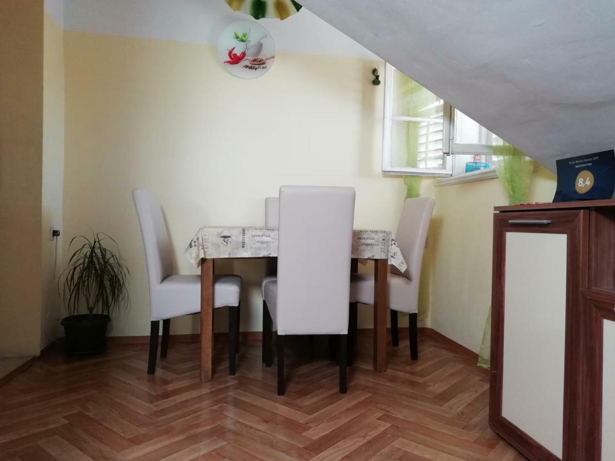 Apartment Felix Split Exterior foto
